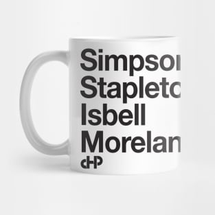 Americana Powerhouse Mug